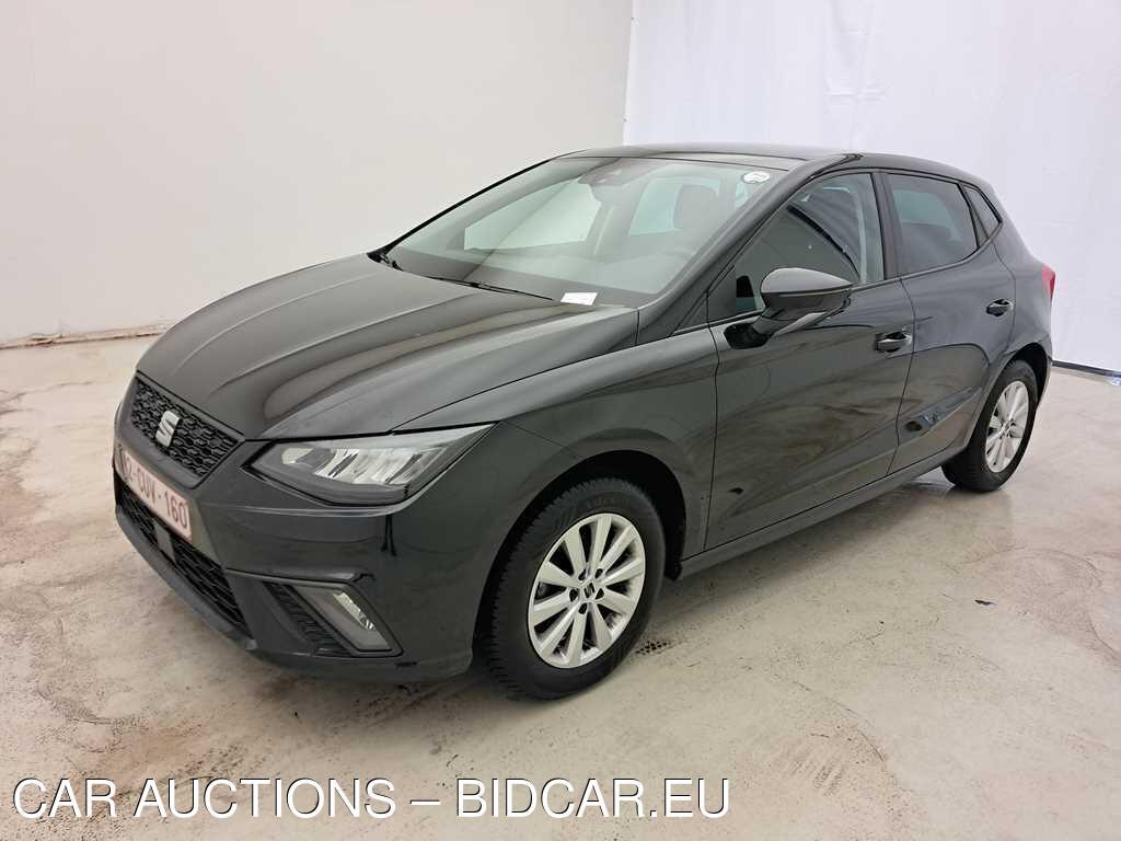 Seat Ibiza Move! 1.0MPi S&S 80pk/cv 5p, 2022