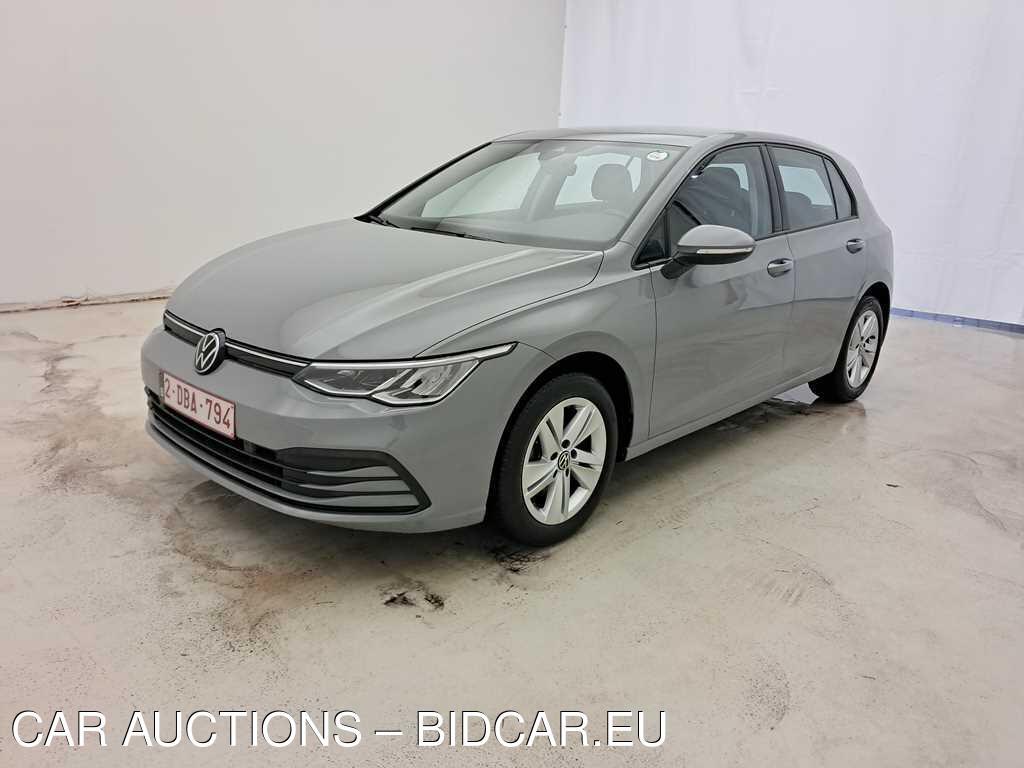 Volkswagen Golf VIII Life Business 1.0TSi 110pk/cv 5p, 2023