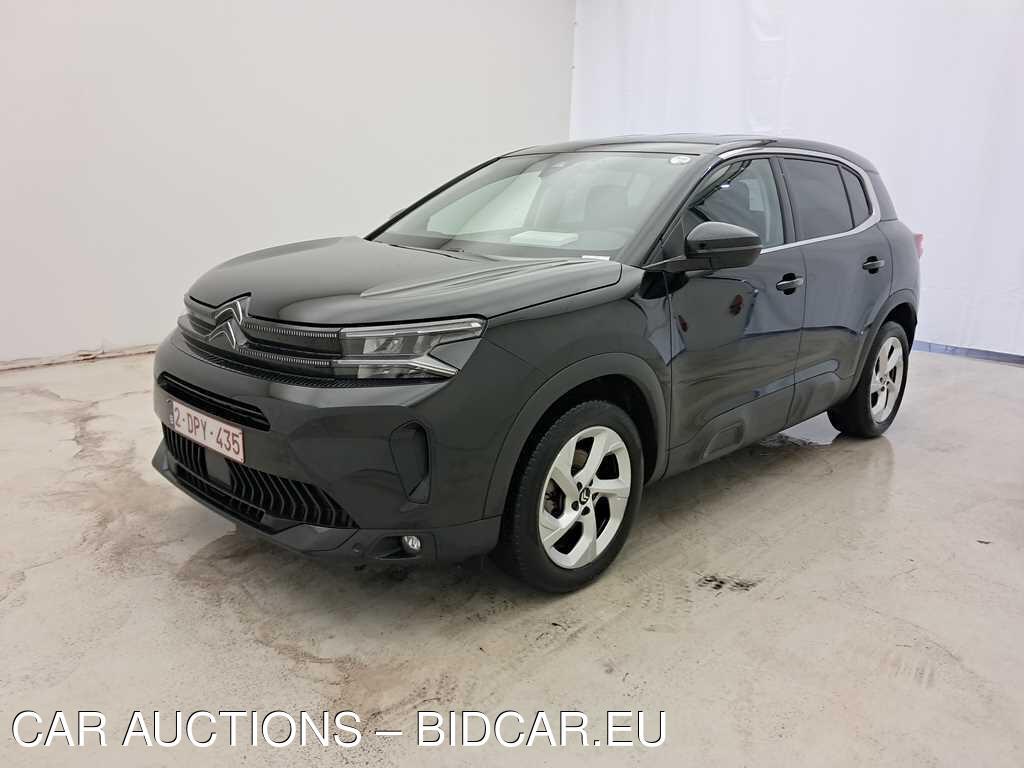 Citroen C5-Aircross C5 Aircross Live 1.2 PureTech S&S 130pk/cv 5p, 2023