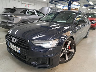 Audi A6 avant A6 AVANT A6 AVANT COMPETITION 55 TFSIE 367 QUATTRO STRONIC