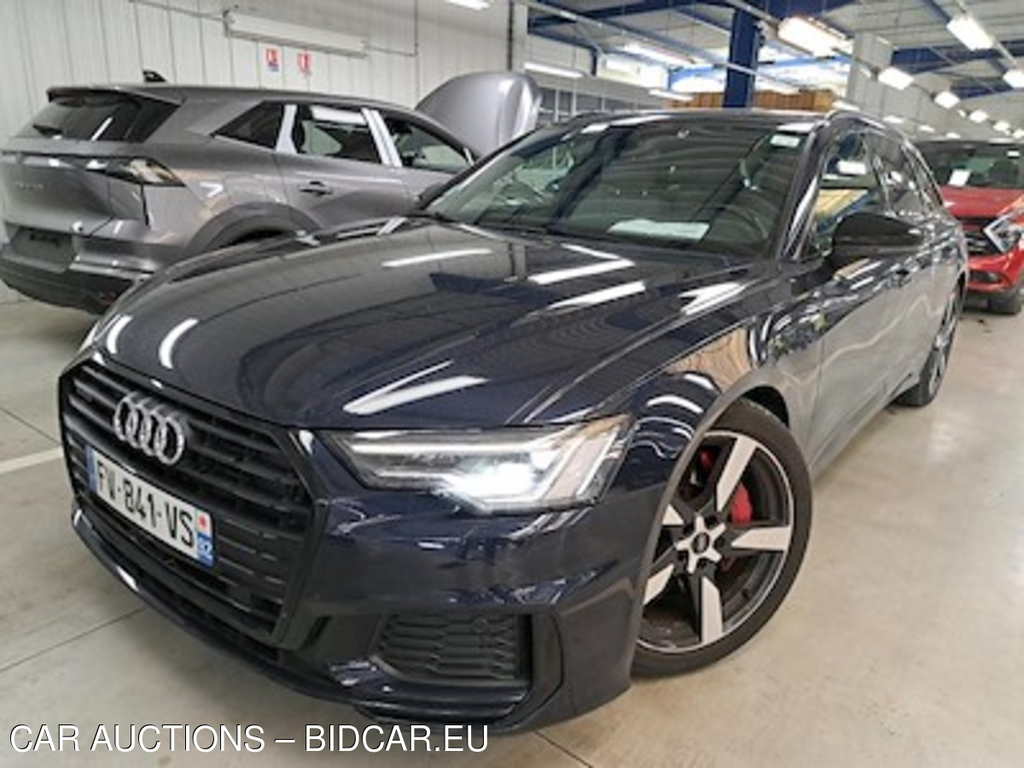 Audi A6 avant A6 AVANT A6 AVANT COMPETITION 55 TFSIE 367 QUATTRO STRONIC