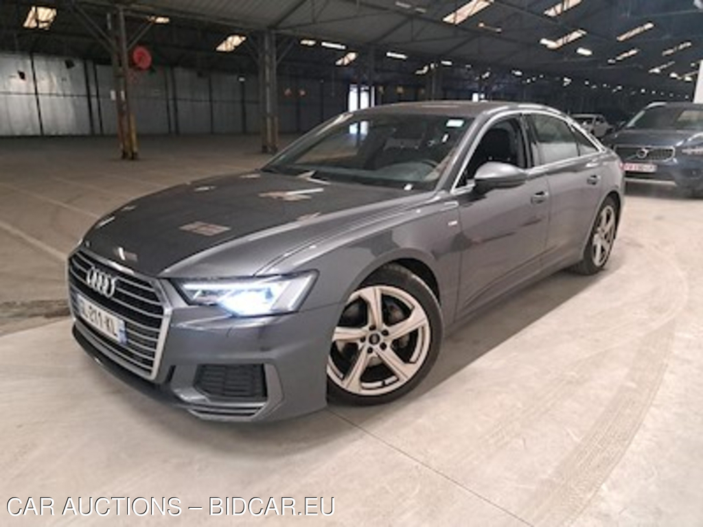 Audi A6 A6 A6 BERLINE S-LINE 45 TDI 245 QUATTRO STRONIC