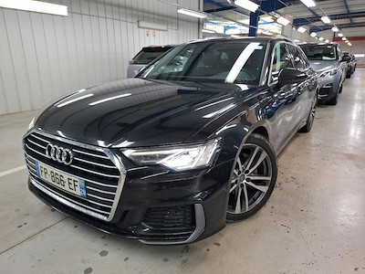 Audi A6 avant A6 Avant 40 TDI 204ch S line S tronic 7