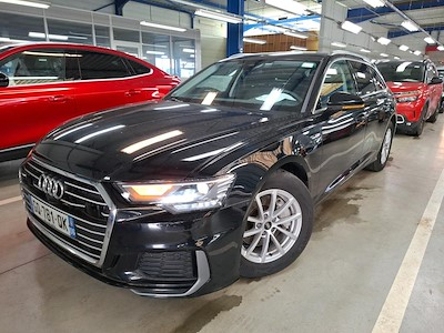 Audi A6 avant A6 AVANT A6 AVANT BUSINESS EXECUTIVE 45 TFSI 265 STRONIC