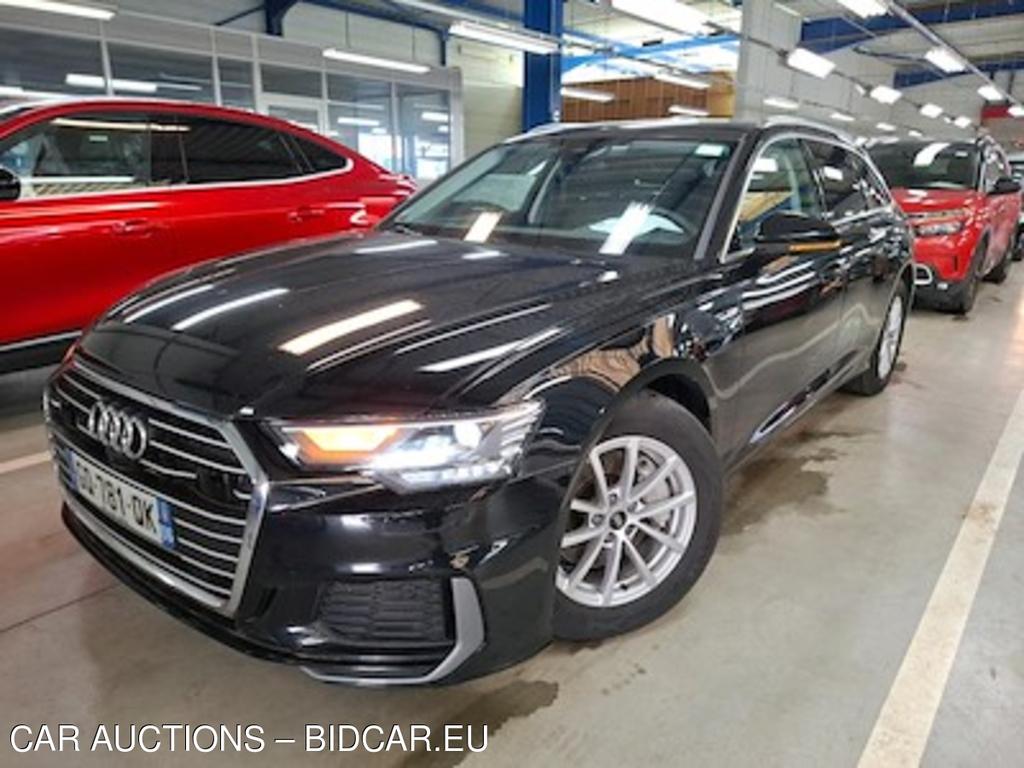 Audi A6 avant A6 AVANT A6 AVANT BUSINESS EXECUTIVE 45 TFSI 265 STRONIC