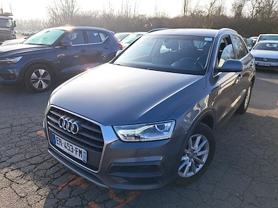 Audi Q3 Q3 2.0 TDI 150 QUATTRO S TRONIC 7 BUSINESS