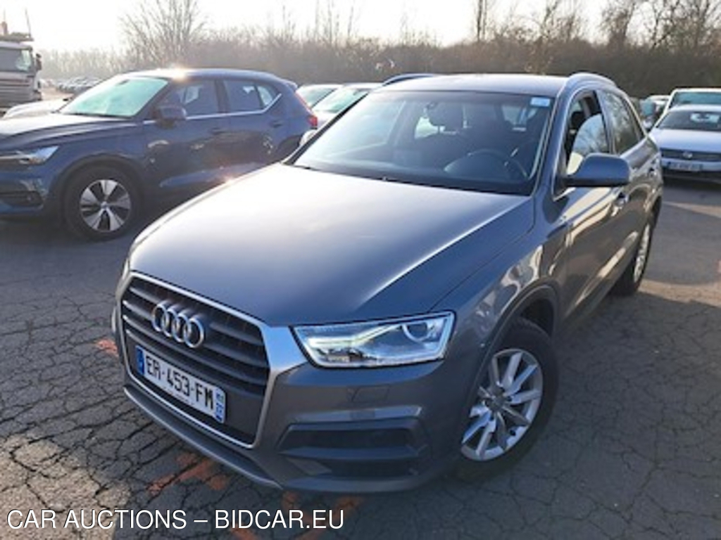 Audi Q3 Q3 2.0 TDI 150 QUATTRO S TRONIC 7 BUSINESS