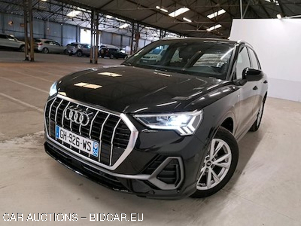 Audi Q3 Q3 35 TDI 150 S TRONIC S LINE