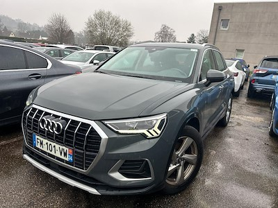 Audi Q3 Q3 35 TDI 150ch Design Luxe quattro