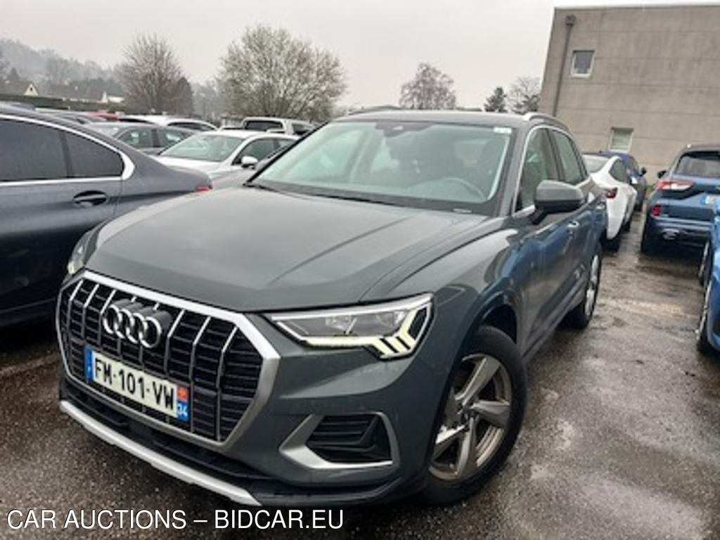 Audi Q3 Q3 35 TDI 150ch Design Luxe quattro