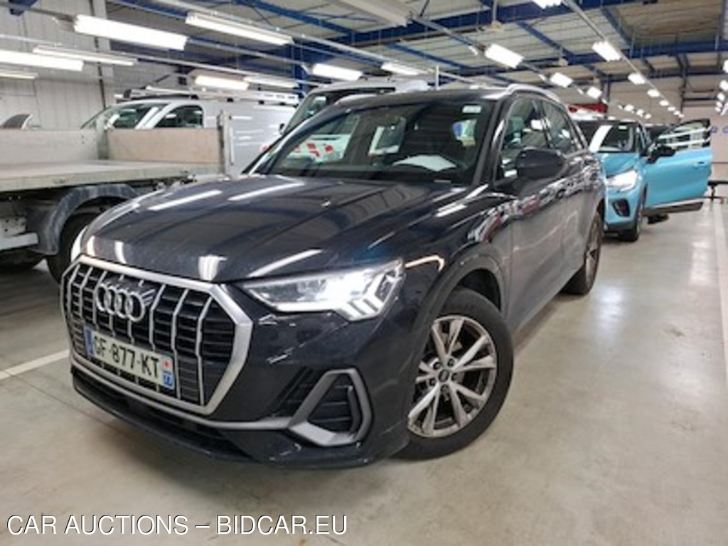 Audi Q3 Q3 Q3 S-LINE 35 TDI 150 STRONIC