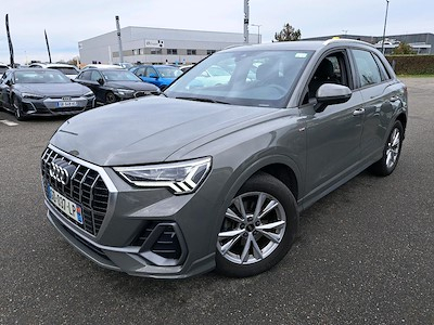 Audi Q3 Q3 Q3 S-LINE 35 TDI 150 STRONIC