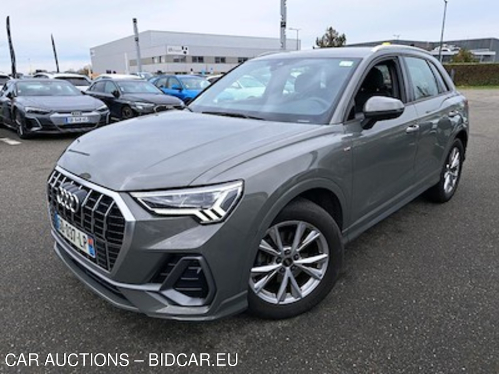 Audi Q3 Q3 Q3 S-LINE 35 TDI 150 STRONIC