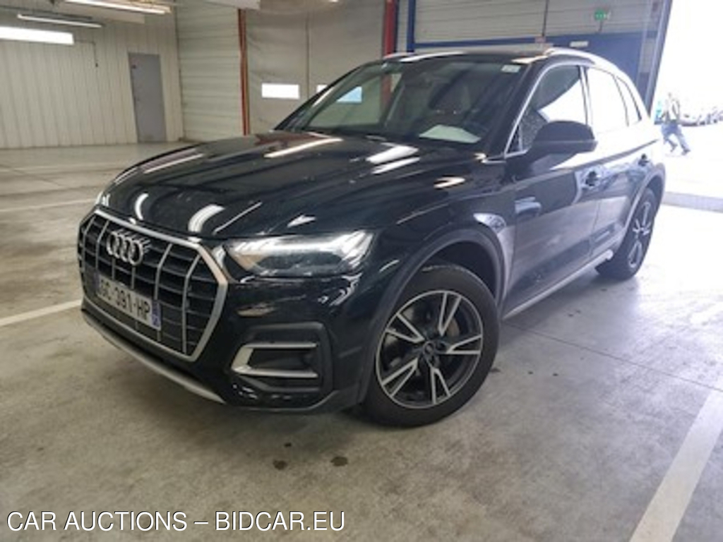 Audi Q5 Q5 50 TFSI E 299 QTT S TRONIC 7 AVUS