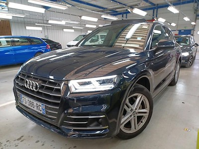 Audi Q5 Q5 55 TFSI E 367 QTT S TRONIC 7 S LINE