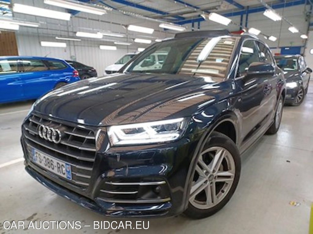 Audi Q5 Q5 55 TFSI E 367 QTT S TRONIC 7 S LINE