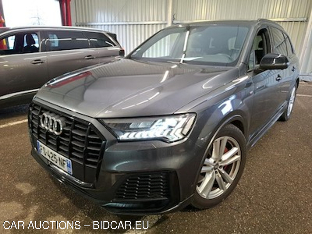 Audi Q7 Q7 60 TFSI e 456ch Competition quattro Tiptronic 5 places 22cv