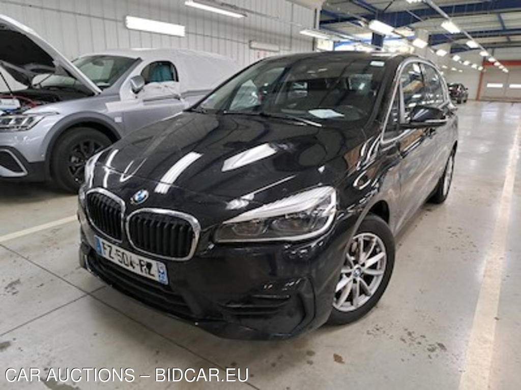 BMW Serie 2 active toure SERIE 2 ACTIVE TOURE 218I ACTIVE TOURER F45 BUSINESS DESIGN BVA7