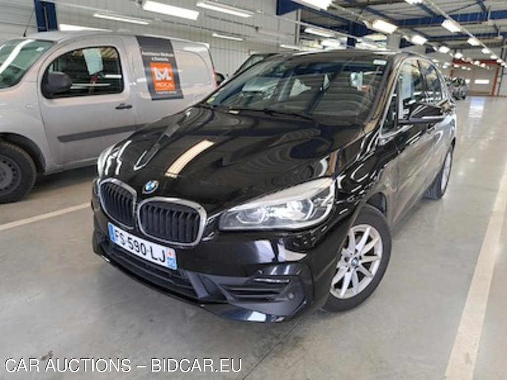 BMW Serie 2 active toure Serie 2 ActiveTourer 218d 150ch Business Design