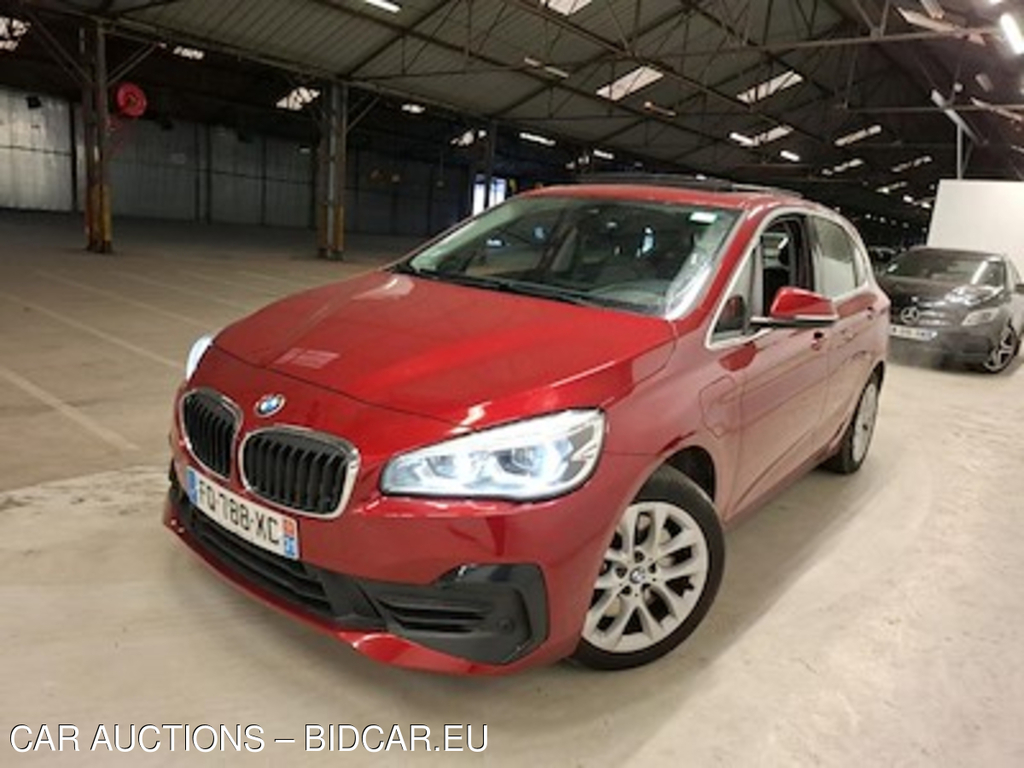 BMW Serie 2 active toure Serie 2 ActiveTourer 225xeA 224ch Business Design 7cv