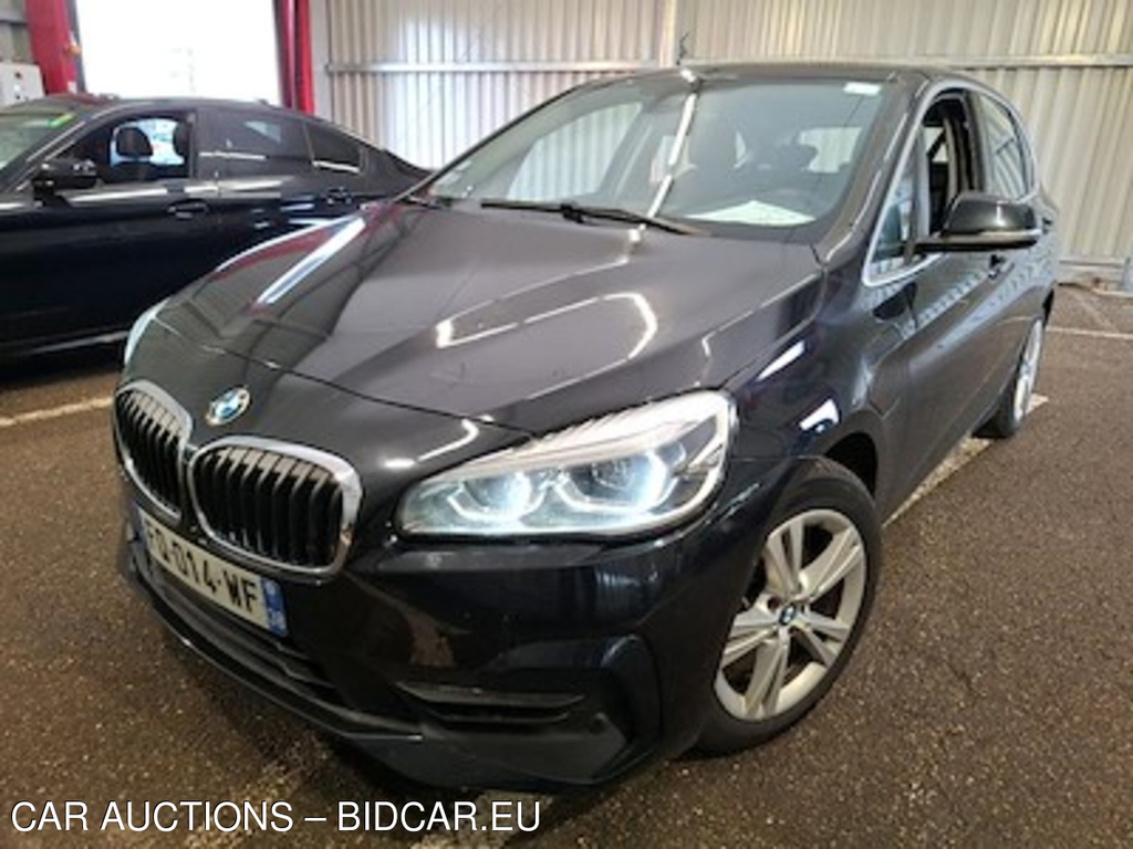 BMW Serie 2 active toure Serie 2 ActiveTourer 225xeA 224ch Business Design 7cv