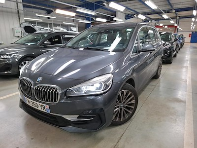 BMW Serie 2 gran tourer Serie 2 Gran Tourer 218iA 140ch Luxury DKG7