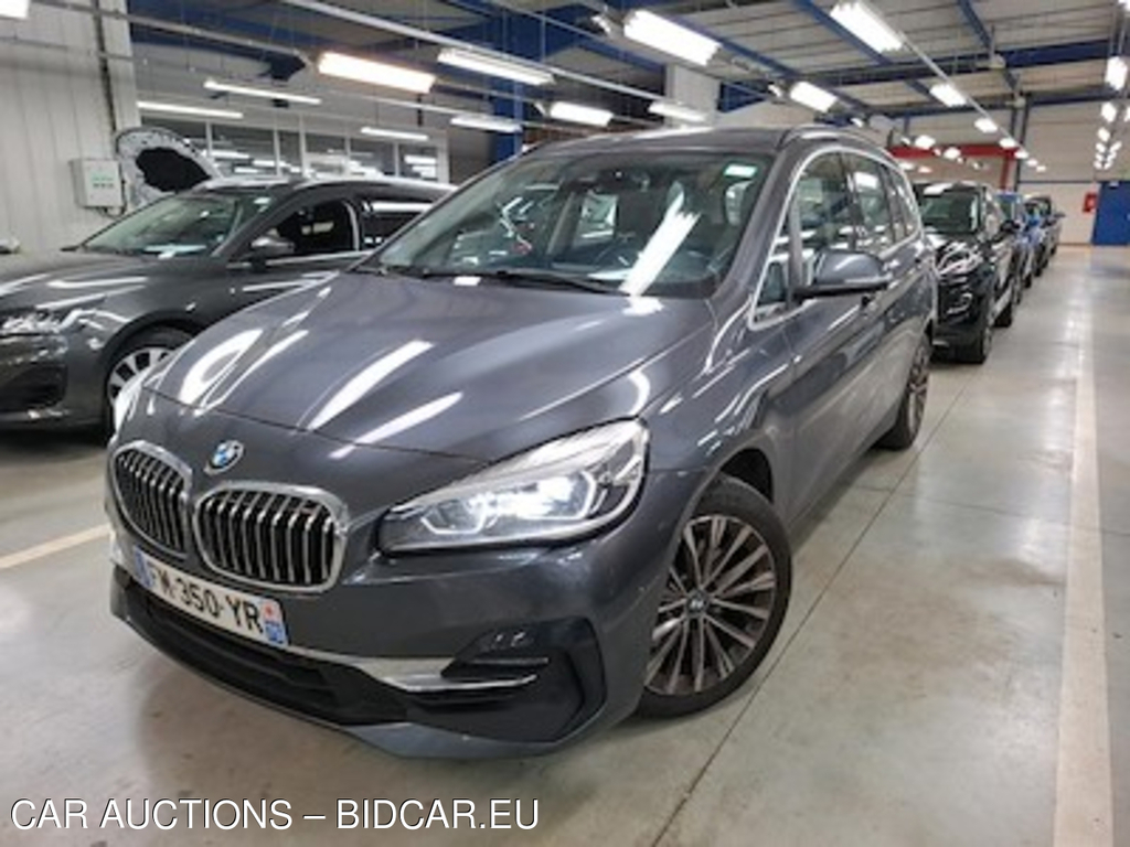 BMW Serie 2 gran tourer Serie 2 Gran Tourer 218iA 140ch Luxury DKG7