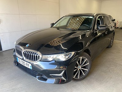 BMW Serie 3 SERIE 3 320D TOURING G21 LUXURY BVA8