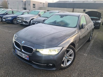 BMW Serie 3 SERIE 3 330E 252CH BUSINESS DESIGN BVA8 HYBRIDE