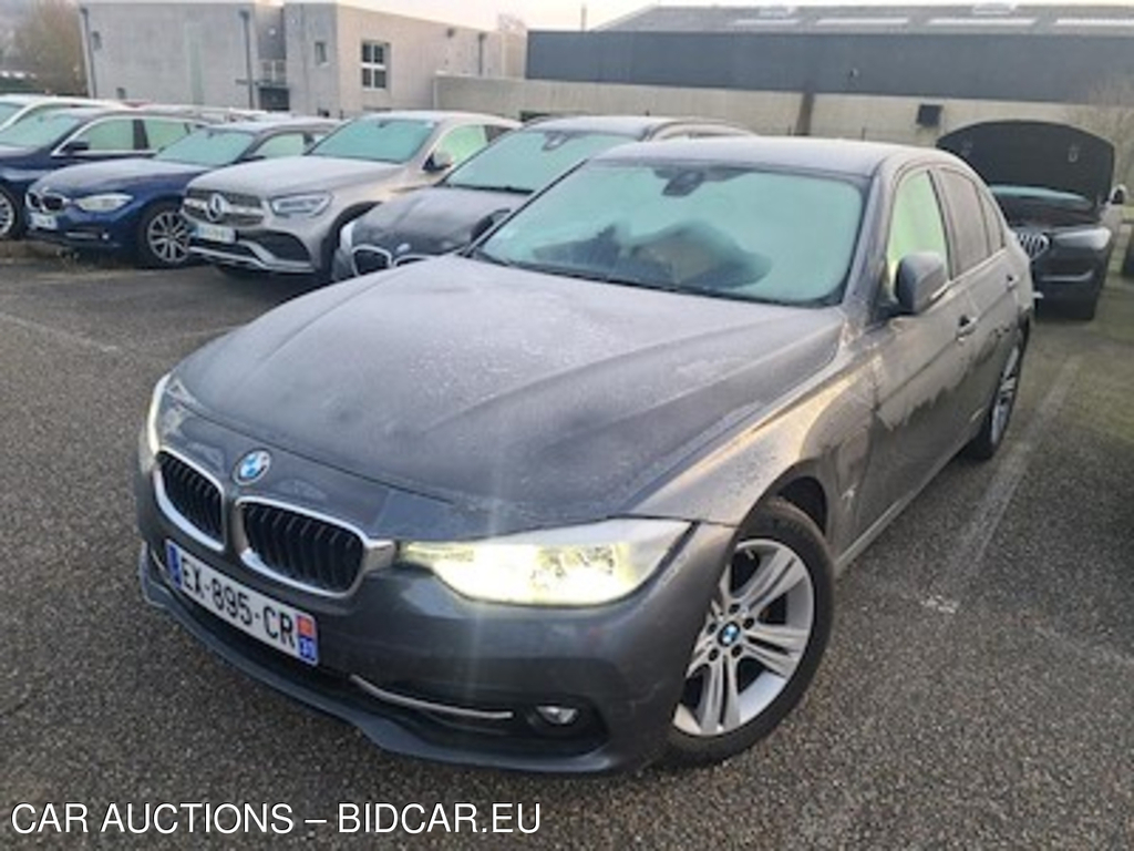 BMW Serie 3 SERIE 3 330E 252CH BUSINESS DESIGN BVA8 HYBRIDE