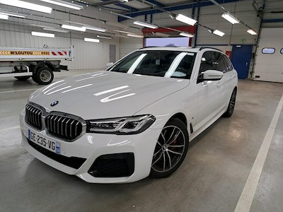 BMW Serie 5 SERIE 5 520D XDRIVE 190CH M-sport touring