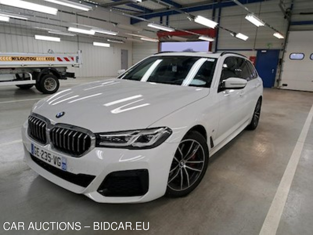 BMW Serie 5 SERIE 5 520D XDRIVE 190CH M-sport touring