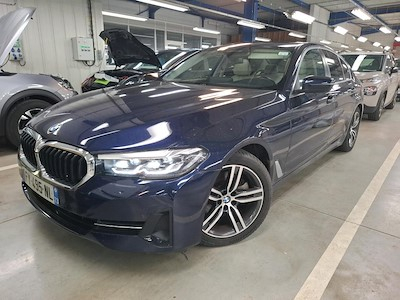 BMW Serie 5 SERIE 5 520I BERLINE G30 LCI BUSINESS DESIGN BVA8