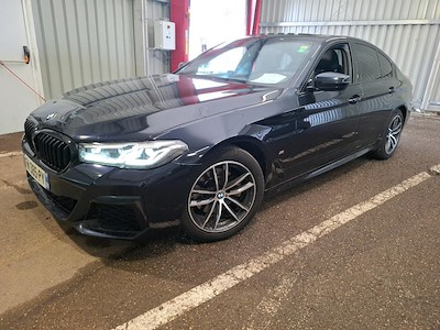 BMW Serie 5 Serie 5 520iA 184ch M Sport Steptronic