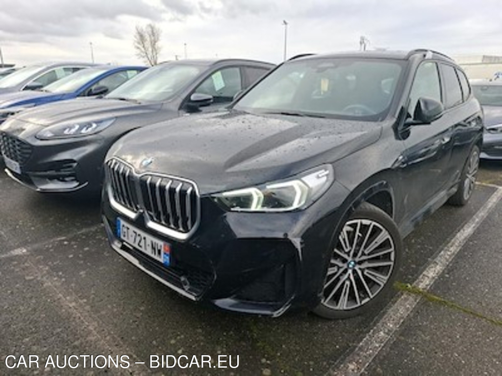 BMW X1 X1 sDrive20i 170ch M Sport