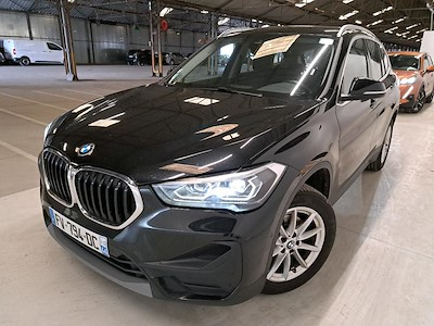 BMW X1 X1 X1 F48 BUSINESS DESIGN SDRIVE 18D BVA8 **