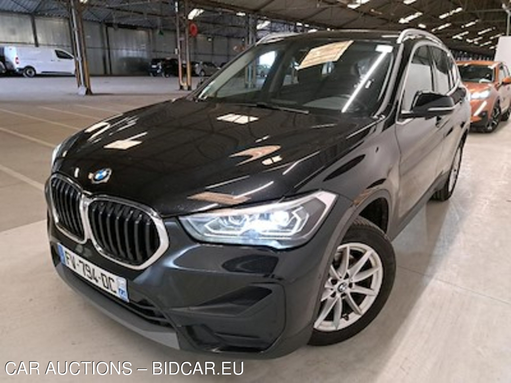 BMW X1 X1 X1 F48 BUSINESS DESIGN SDRIVE 18D BVA8 **