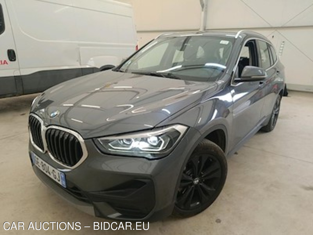 BMW X1 X1 X1 F48 BUSINESS DESIGN XDRIVE 18D BVA8