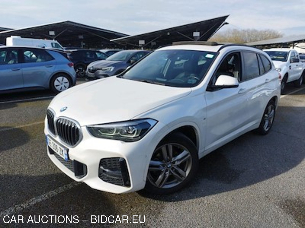 BMW X1 X1 X1 F48 M-sport 18D SDRIVE BVA8