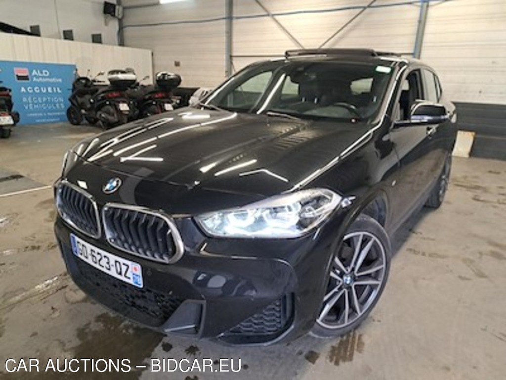 BMW X2 X2 SDRIVE18I M SPORT DKG7