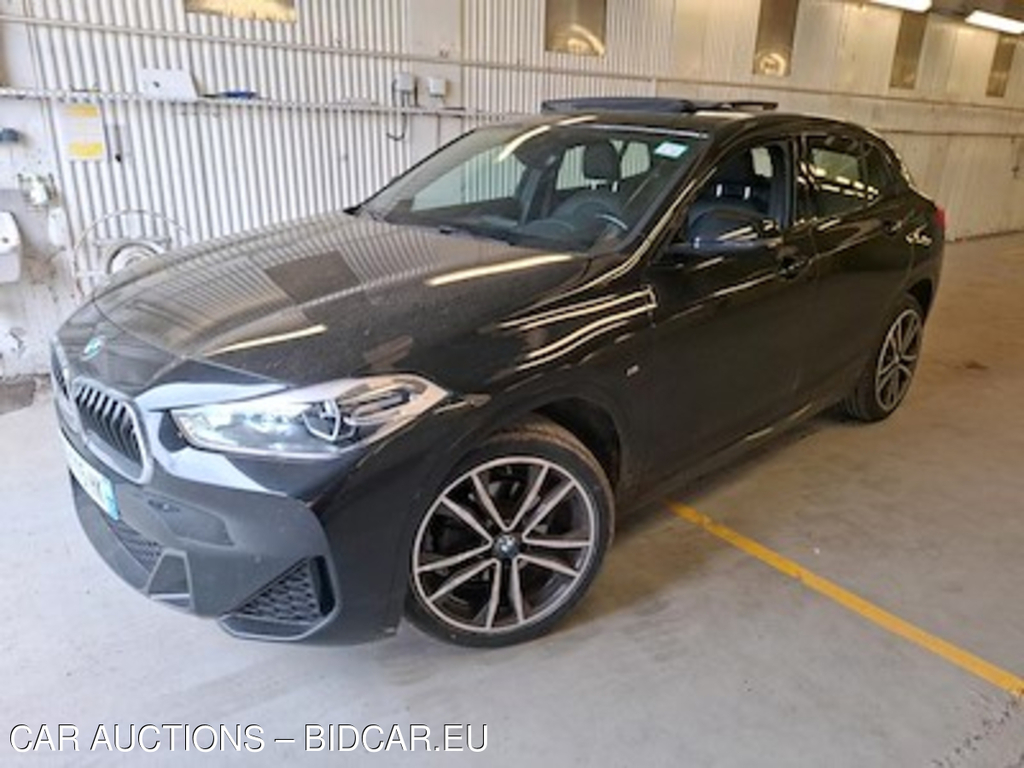 BMW X2 X2 sDrive18iA 136ch M Sport DKG7