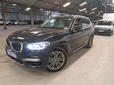 BMW X3 X3 X3 G01 LUXURY 30E 292 XDRIVE BVA8