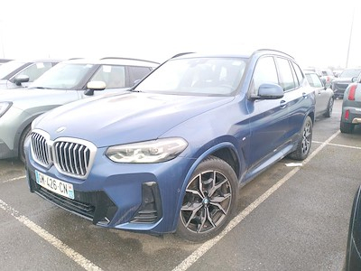 BMW X3 X3 xDrive20d 190ch M Sport