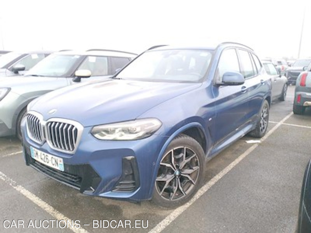 BMW X3 X3 xDrive20d 190ch M Sport