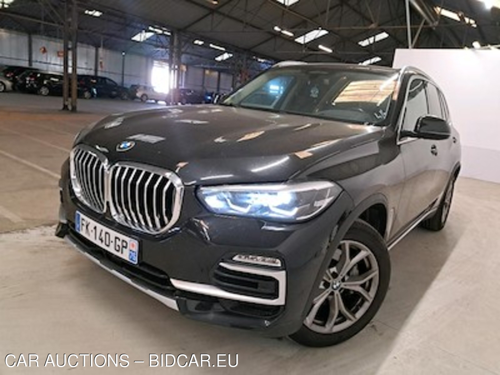 BMW X5 X5 X5 G05 XLINE 3.0D XDRIVE BVA8