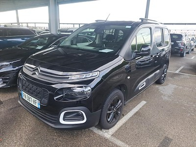 Citroen BERLINGO BERLINGO TAILLE M BLUEHDI 100 S&amp;S BVM SHINE