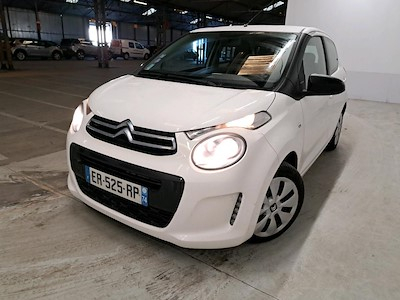 Citroen C1 C1 C1 5P FEEL EDITION PURETECH 82 BVM