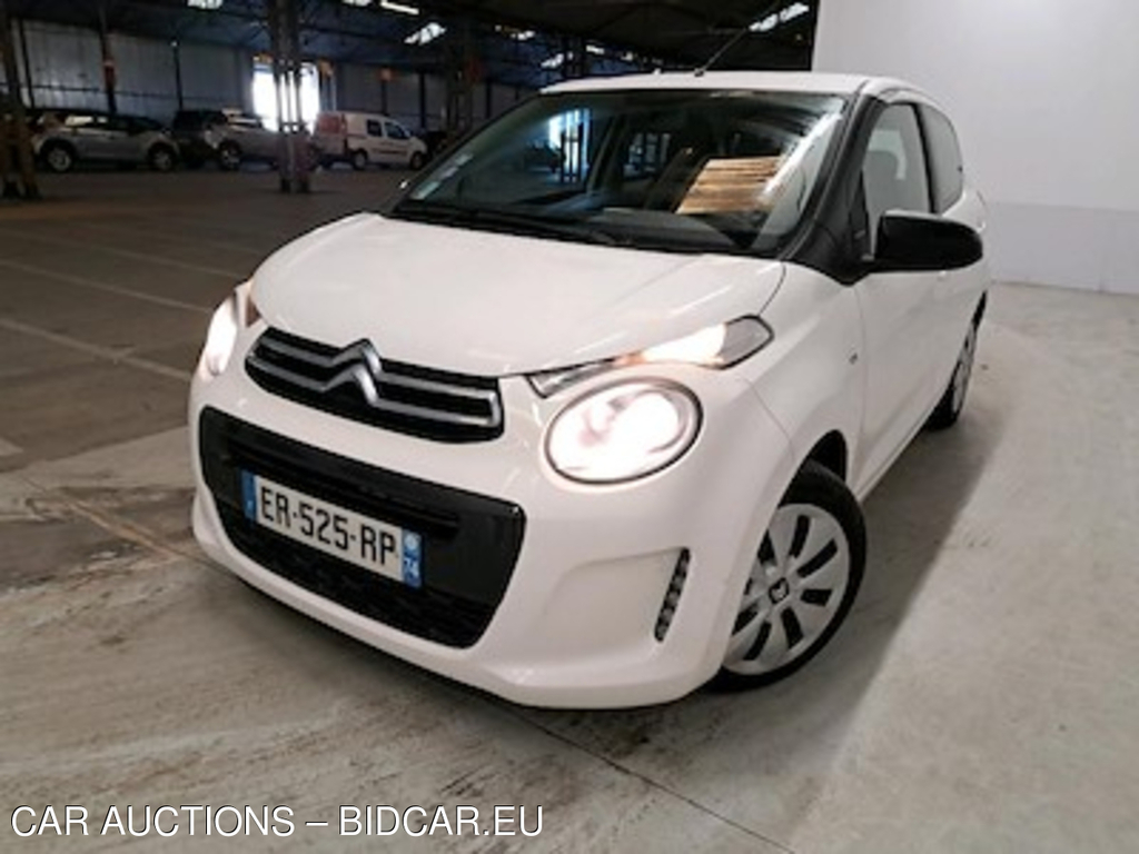 Citroen C1 C1 C1 5P FEEL EDITION PURETECH 82 BVM