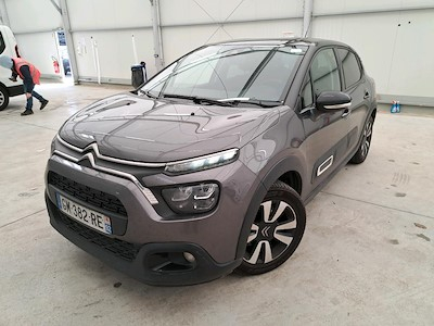 Citroen C3 C3 1.2 PureTech 110ch S&amp;S Shine 120-123g