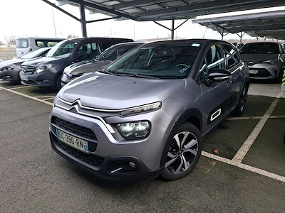 Citroen C3 C3 1.2 PureTech 110ch S&amp;S Shine Pack EAT6